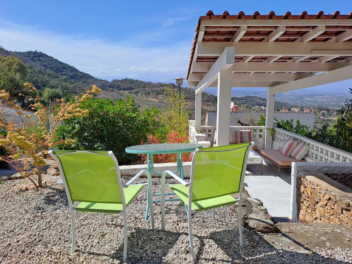O Petit Bonheur Villa Laroque-des-Alberes Exterior photo